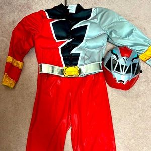 Boy’s Power Ranger Dino Fury Costume